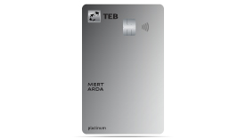 TEB Platinum Card